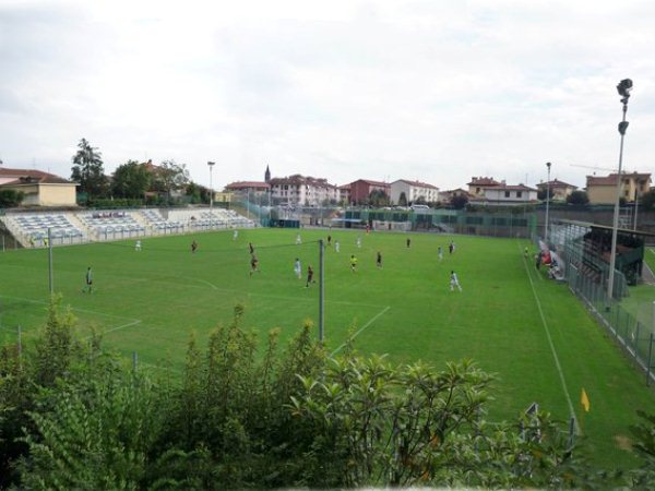 Stadio Comunale La Rocca stadium image