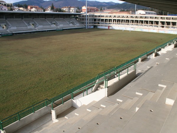Stadio Gran Sasso d'Italia stadium image