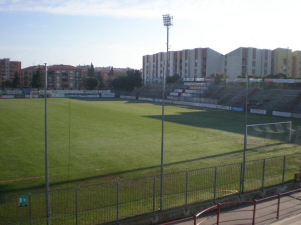 Stadio Raffaele Mancini stadium image