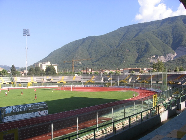 Stadio San Francesco stadium image