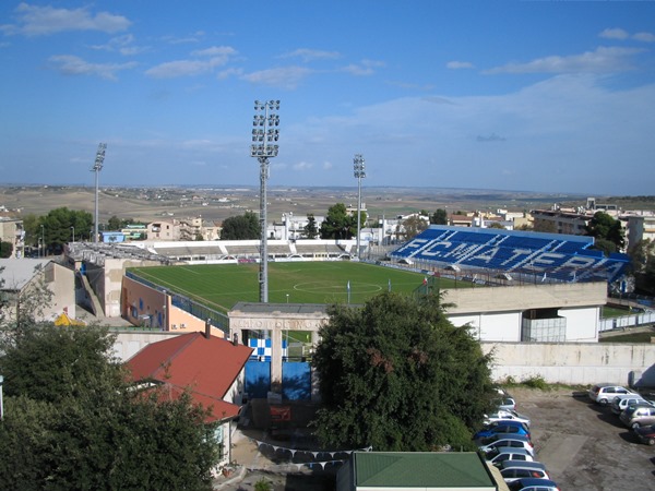 Stadio XXI Settembre-Franco Salerno stadium image