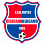 Virtus Ciserano Bergamo logo