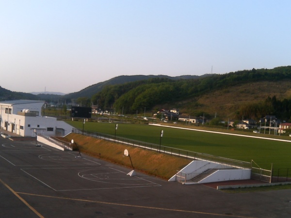 Ishinomaki Football Ground stadium image