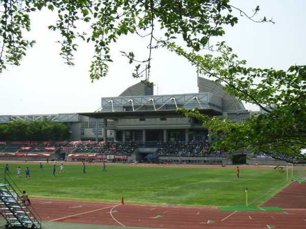 Musashino Municipal Stadium stadium image