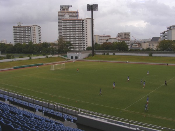 Nagoya Minato Stadium stadium image
