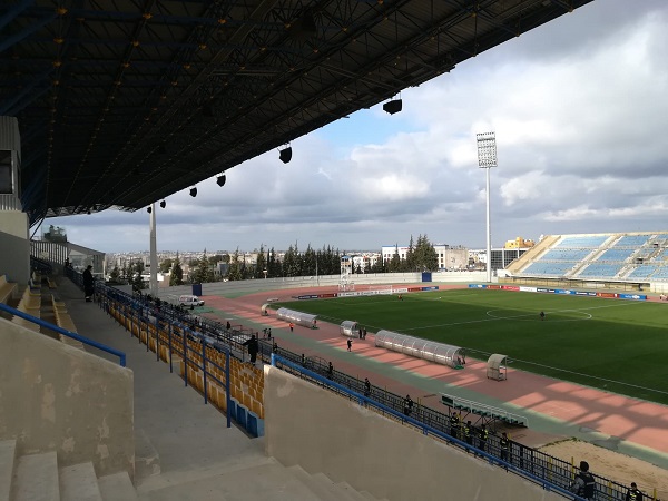 Al Hasan Stadium stadium image