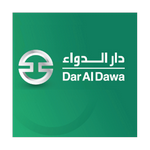Dar Al Dawaa logo