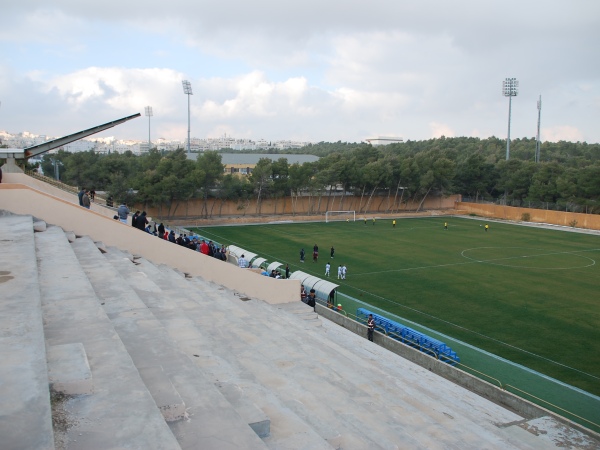 Petra Field stadium image
