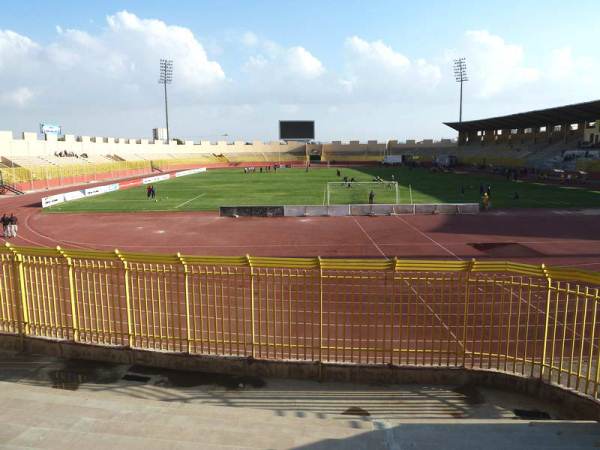 Prince Mohammed Stadium stadium image