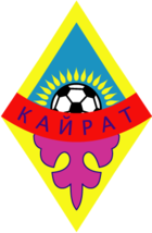 Kairat Almaty Logo
