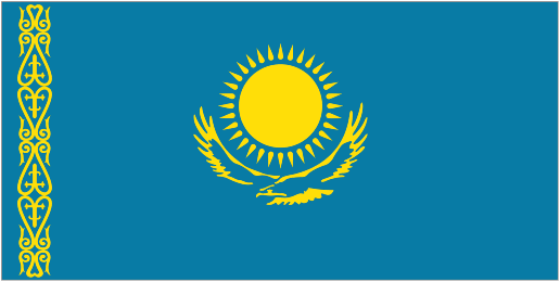 Kazakhstan U17 logo