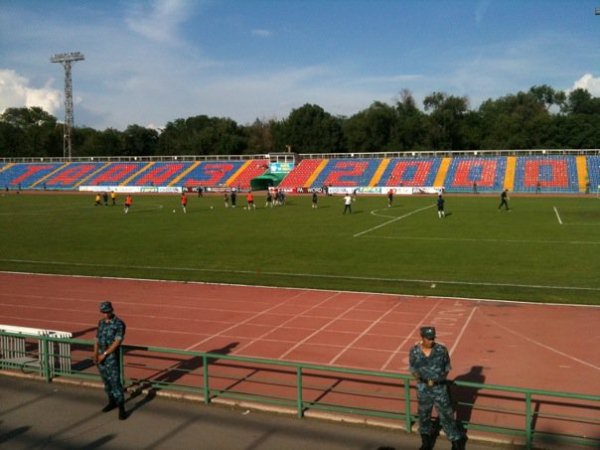 Ortalyq stadıon stadium image