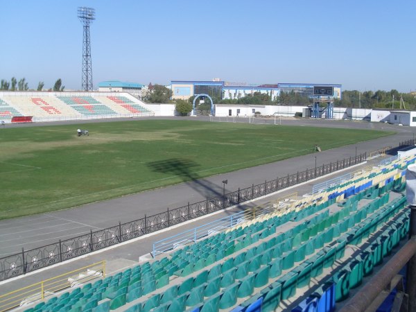 Stadion im. Gany Muratbaeva stadium image