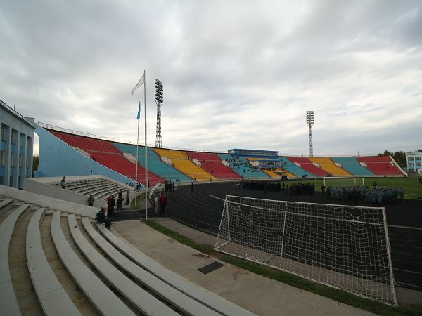 Stadion Qajimuqan Muñaytpasov stadium image