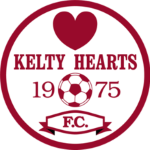 Kelty Hearts Logo