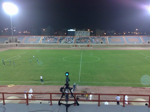 Ali Al-Salem Al-Sabah Stadium stadium image