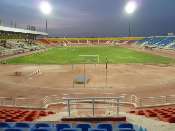 Al Shabab Mubarak Alaiar Stadium stadium image