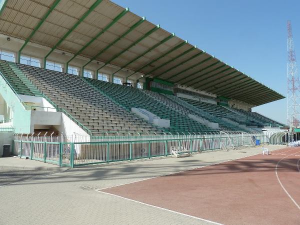 Sabah Al Salem Stadium stadium image