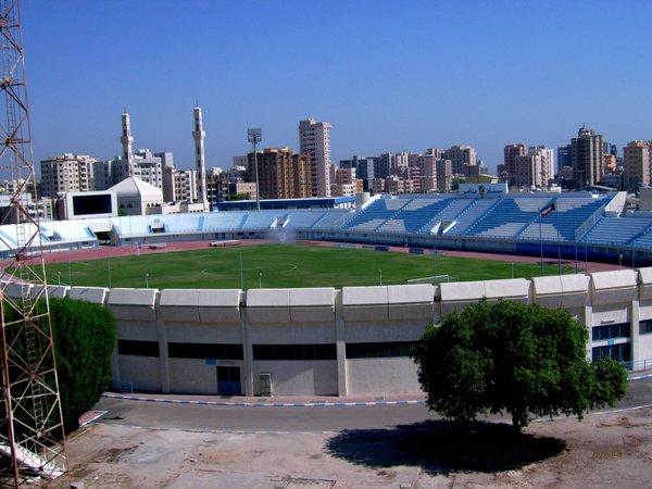 Thamir Stadium stadium image