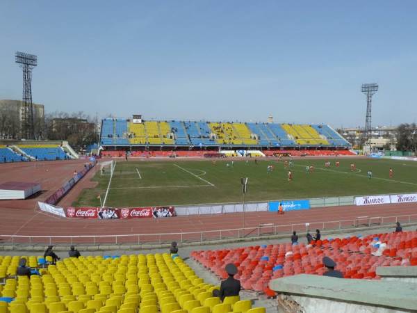 Stadion im. Dolena Omurzakova stadium image