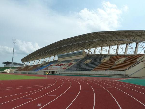 Lao National Stadium KM16 stadium image