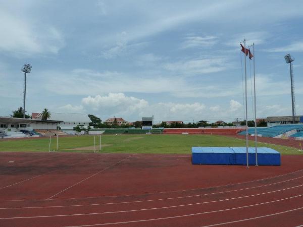 Laos National Stadium stadium image