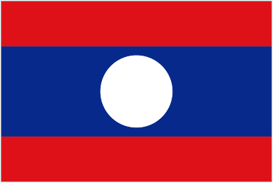 Laos W logo