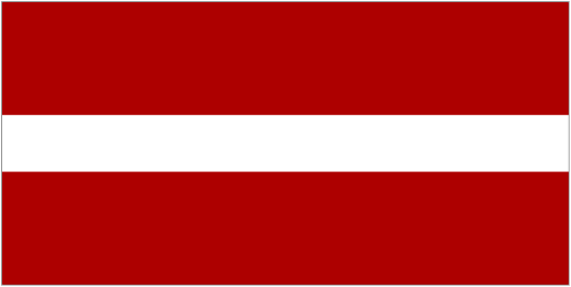 Latvia W logo