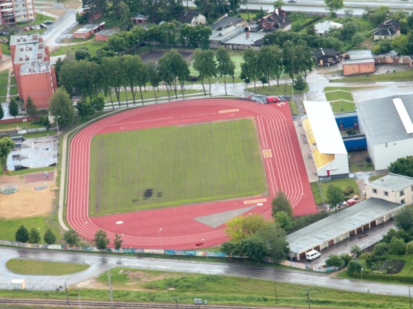 Ogres stadions stadium image
