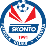 Skonto II logo