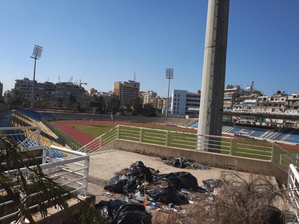 Beirut Municipal Stadium stadium image