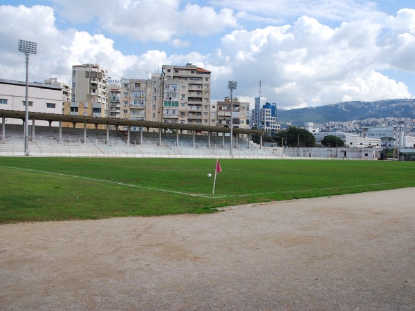 Bourj Hammoud Stadium stadium image