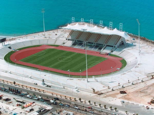 Saïda International Stadium stadium image