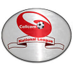 Liberia LFA First Division logo