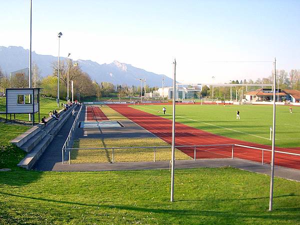 Sportplatz Rheinwiese stadium image