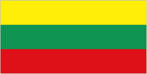 Lithuania W logo