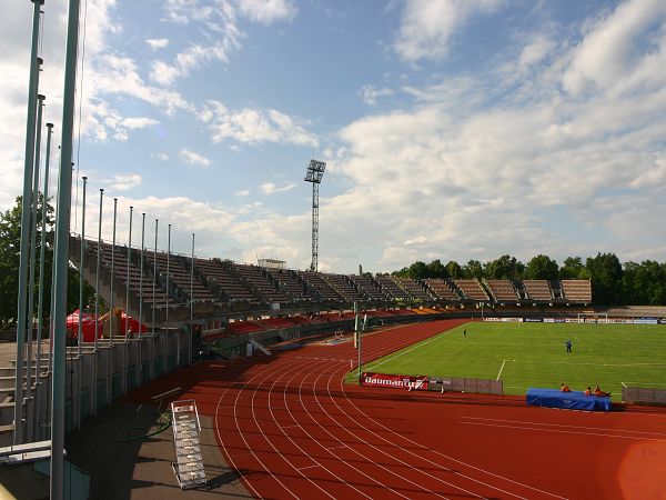 S. Dariaus ir S. Gireno stadionas stadium image