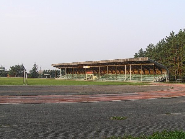 Utenio Stadionas stadium image