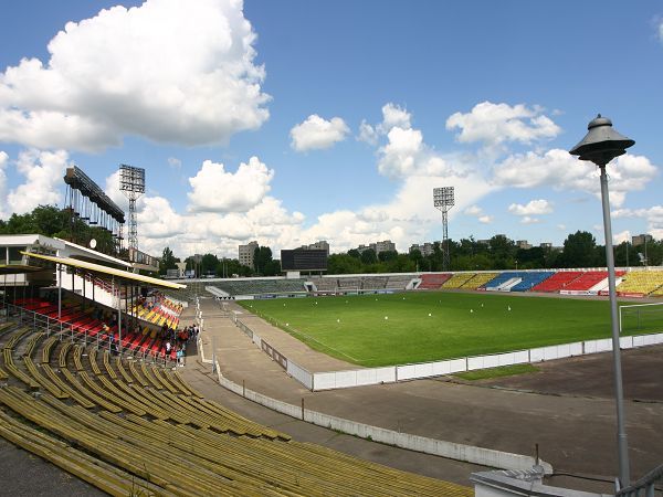 Zalgirio stadionas stadium image