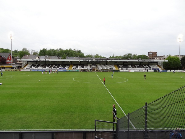 Stade de la Frontière stadium image