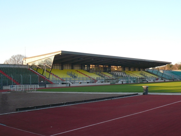 Stade Josy Barthel stadium image