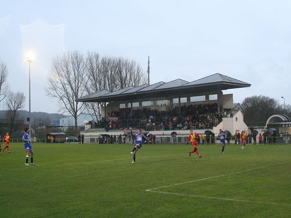 Stade Municipal de Pétange stadium image