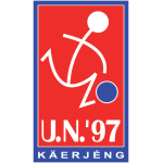 UN Kaerjeng 97 logo