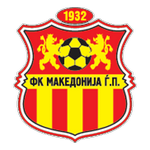 FK Makedonija GP Logo