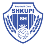 Shkupi 1927 logo
