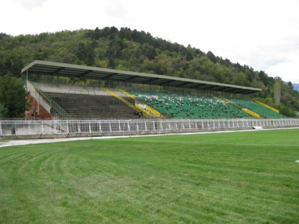Stadion pod Tumbe Kafe stadium image