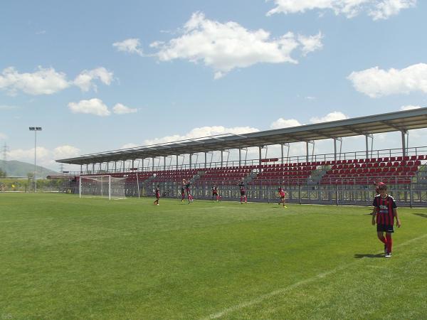 Trening centar Petar Miloševski stadium image