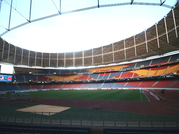 Bukit Jalil National Stadium stadium image