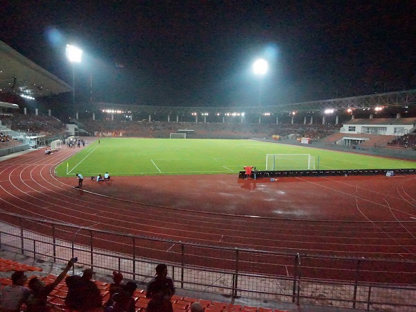 KLFA Stadium stadium image
