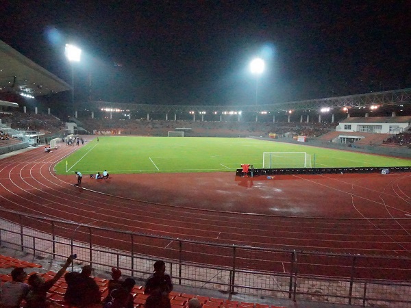 Kuala Lumpur Football Stadium stadium image